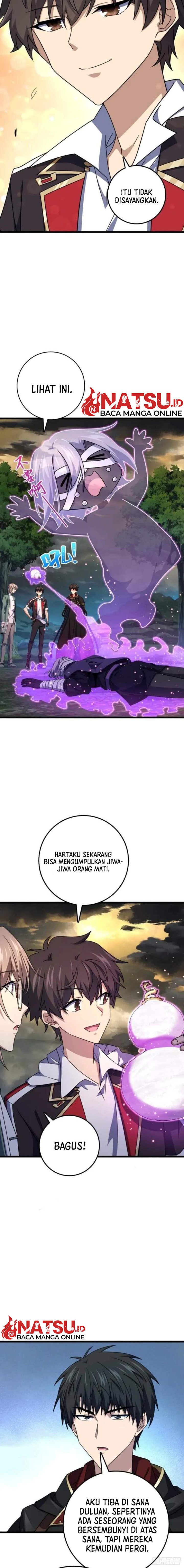 Spare Me, Great Lord! Chapter 696 Gambar 11